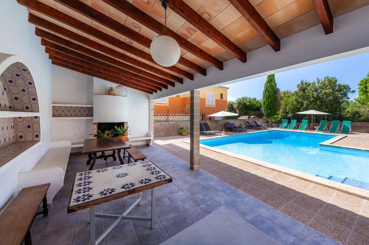 Holiday home Es Pins Gran Font de sa Cala
