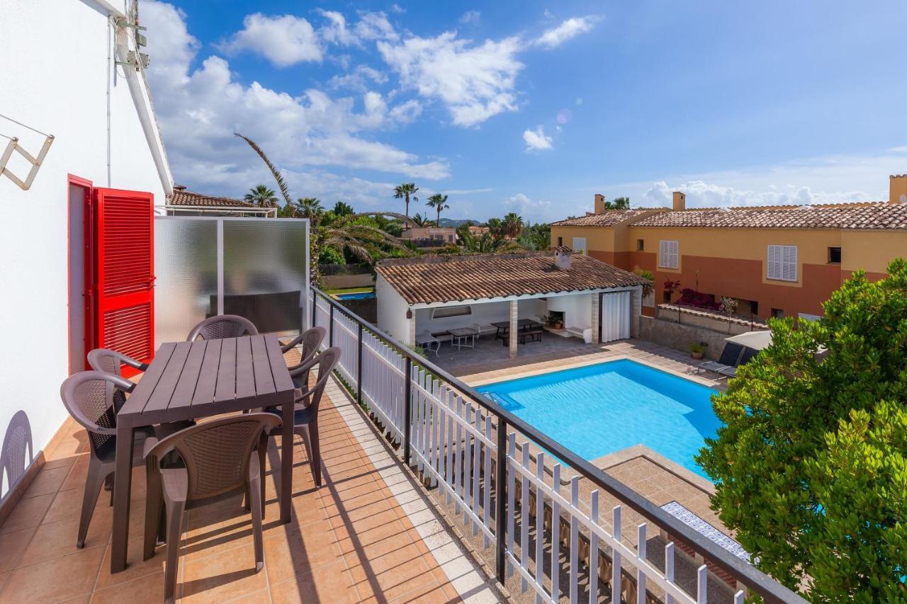 Es Pins Gran Holiday home