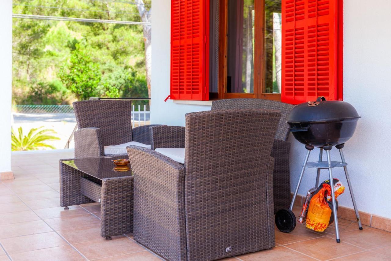 Holiday home Es Pins Gran Font de sa Cala