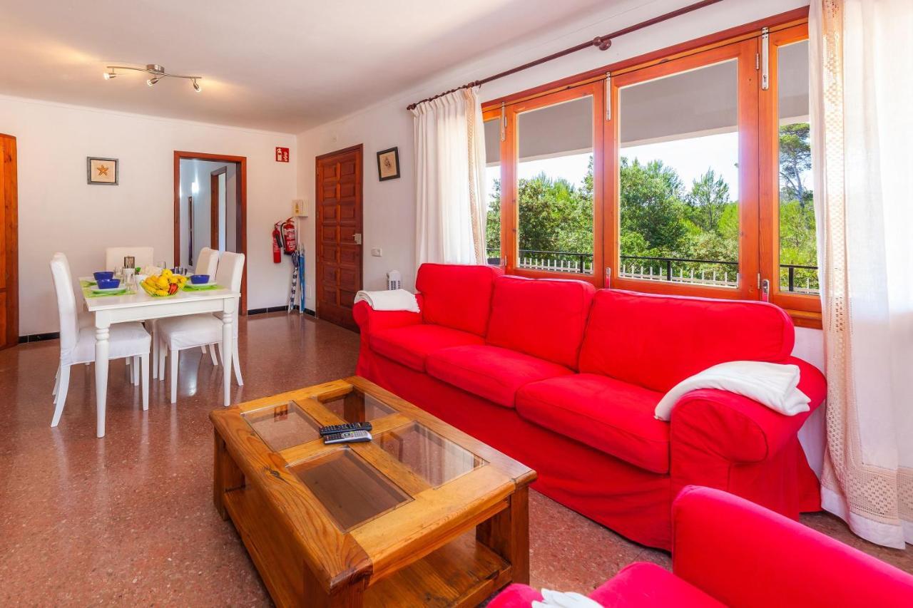 Holiday home Es Pins Gran Font de sa Cala