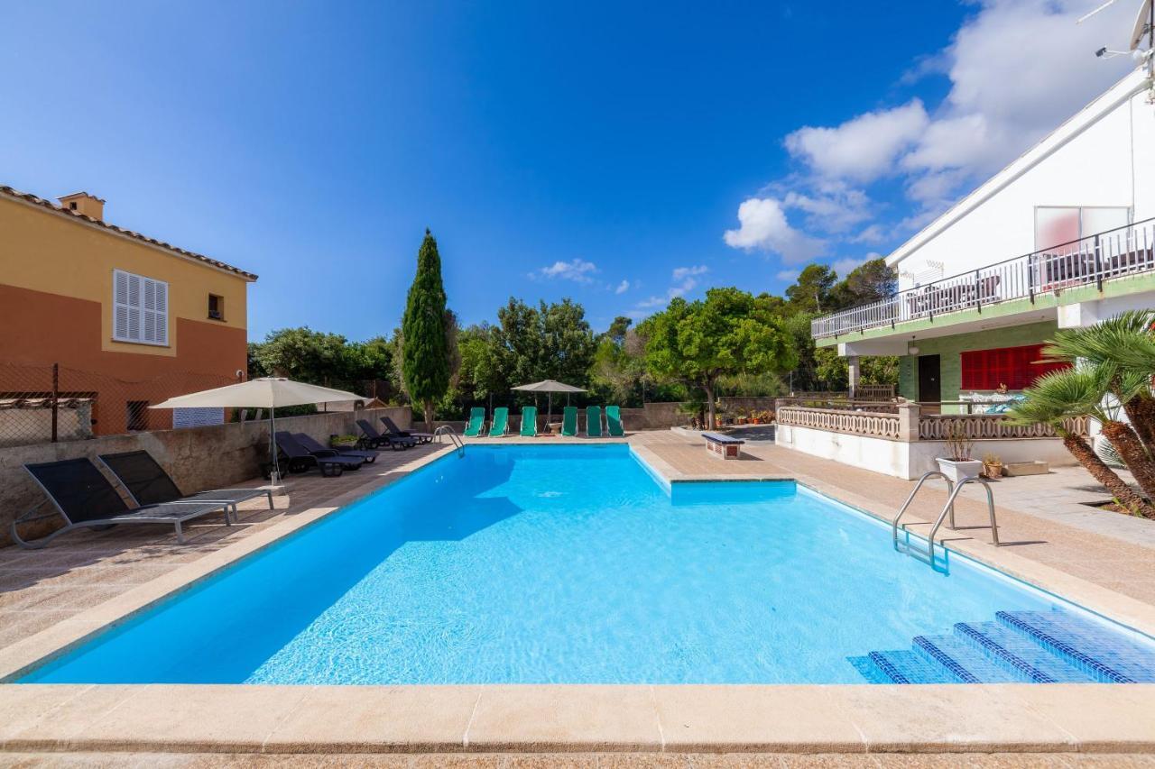 Es Pins Gran Holiday home