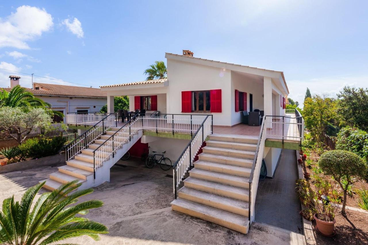 Es Pins Gran Holiday home