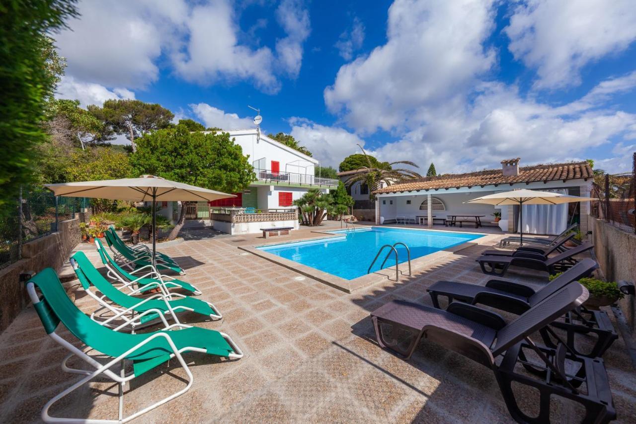 Es Pins Gran Holiday home *
