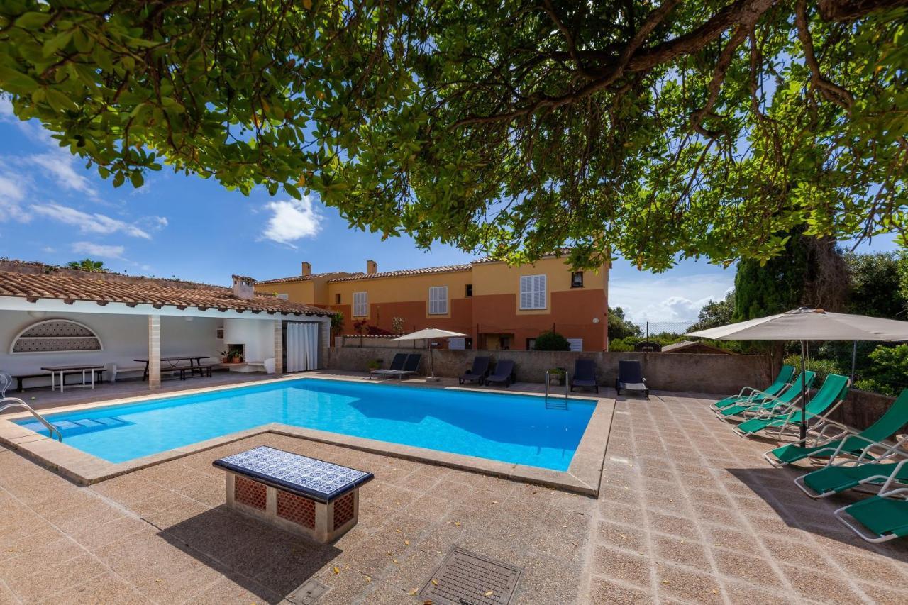 Es Pins Gran Holiday home Font de sa Cala