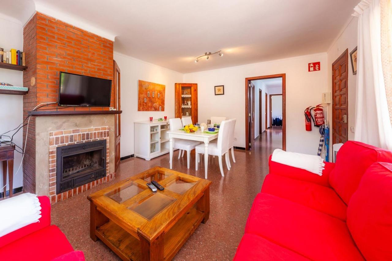 Es Pins Gran Holiday home