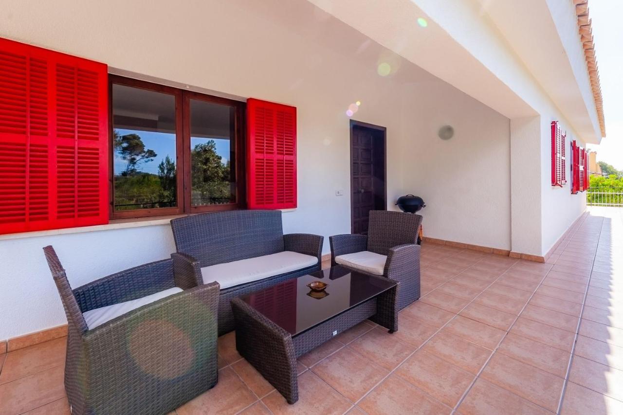 Holiday home Es Pins Gran Font de sa Cala