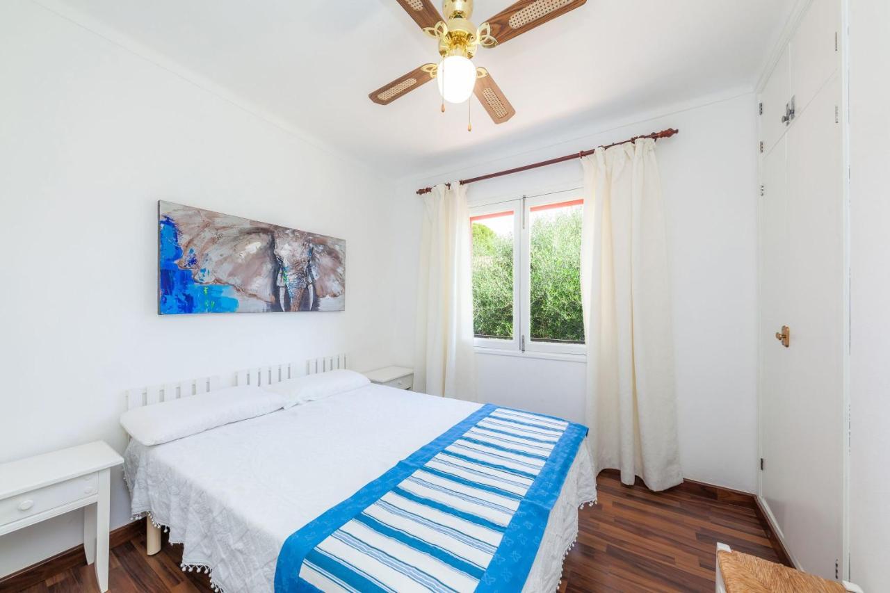 Es Pins Gran Ferienhaus Font de sa Cala